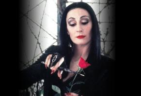 Любимые готические женские персонажи