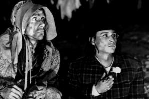 Как, собственно, и "Храбрец", ведь композитором был Игги Поп (в "Мертвеце" он играет Салли).