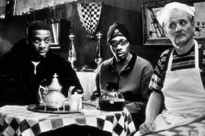 "Кофе и сигареты": Никотин, попадая в дыхательную систему, может привести к параличу...