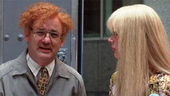 "Быстрые перемены": Черт возьми, какой же ты тогда клоун? - Тот, который льет невидимые слезы...