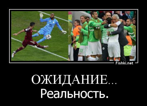 Сборная России по футболу покидает чемпионат мира