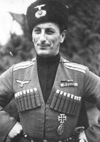 А было и по-другому: и Армянский легион вермахта, и Северо-кавсказский и Туркестанские легионы, и казачьи др. Десятки тысяч были завербованы. Так что нам с ними дружить? И с бандеровцами давайте тогда тоже дружить. И с Обамой и Псаки.