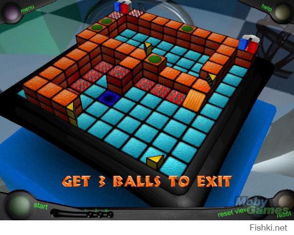 Хорошая игра, напомнила Rubik's Playground.