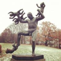 Шедевры шизофрении в Новосибирске