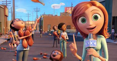 Необычные дожди: из лягушек, кровавый дождь и не только