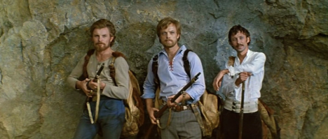 Дерсу Узала
Земля Санникова
Иеремия Джонсон
Жизнь этого парня
Поездка в Америку