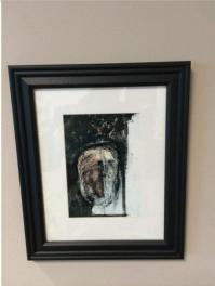 Больной художник...