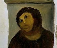 Больной художник...