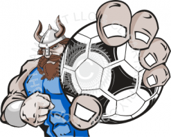 Что бывает, если выпустить боксера-тяжеловеса на футбольное поле