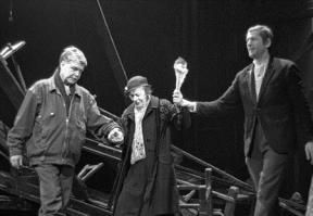 История счастливой старухи. Татьяна Пельтцер