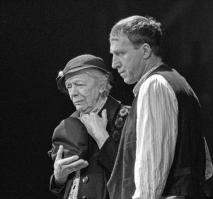 История счастливой старухи. Татьяна Пельтцер