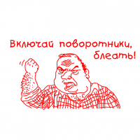 Круг по трассе в Сочи с Феттелем