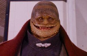 Закоренелый людоед - гребнистый крокодил