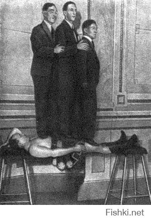 Александр Засс — легендарный Железный Самсон