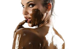 13 самых креативных примеров шоколадного искусства 