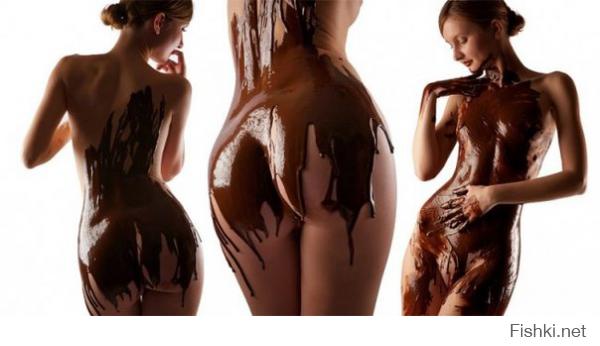 13 самых креативных примеров шоколадного искусства 