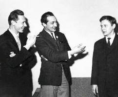 Олег Ефремов: последний генералиссимус МХАТа