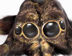 "поразила мир своей работой Паук, которая быстро облетела мир"

Ну, так почему же не выложили эту работу?