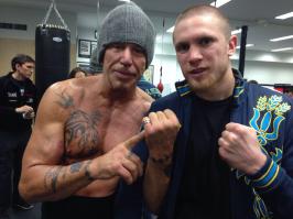 61 год, неузнаваем