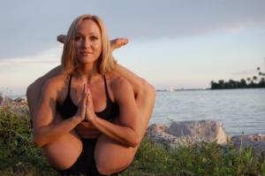 Невероятно красивая йога