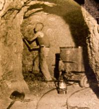 Туннель длиною в 32 года