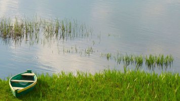 Деревенской красоты пост  