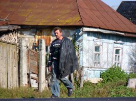 Деревенской красоты пост  