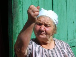 Деревенской красоты пост  