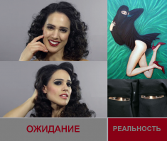 Эволюция женской красоты в Иране за последние 100 лет