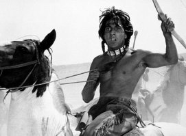 А где "Маленький большой человек?" - лучший фильм про индейцев?