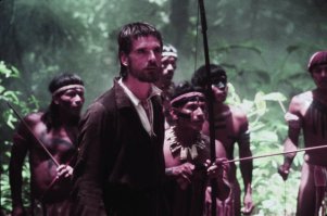 Где, наконец, "Миссия", с неповторимой музыкой Морриконе и блистательной игрой Айронса и ДеНиро?