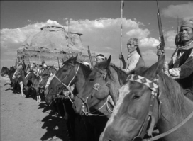 Где знаменитейший "Форт Апачи"?