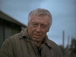 Не дожил до конца съемок...