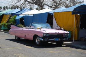 Автомобили Кубы - Острова Свободы!