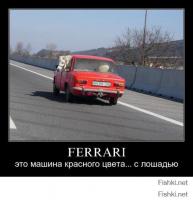 Владелец показал свою коллекцию Ferrari в Монако