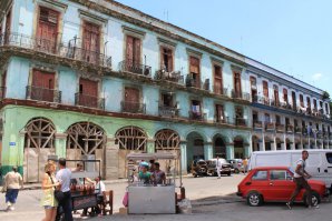 Жизнь в современной Кубе 