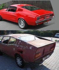 Нашел плакат который висел на стене автора)