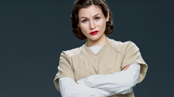 Лорна Морелло - Оранжевый хит сезона =)