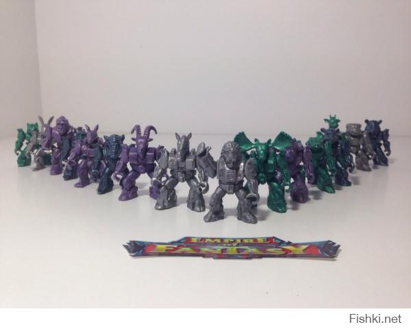 звери роботы из 90-х возвращение