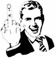 вот что я бы хотел передать всем своим учителям, постаревшим одноклассниками и одноклассницам. видеть никого не хочу, но ведь лезут... находят как-то, добавляют в друзья, интересуются моими делами...