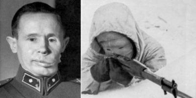 Этому пиDopy надо было не пол лица, а сразу башню отстреливать