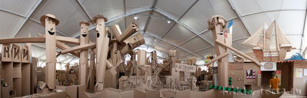 Через несколько лет в Новой Зеландии