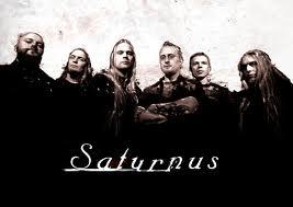 Saturnus - классика doom-metal, гроулинг, клавиши..