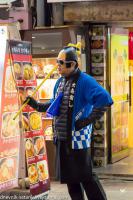 Такое тело возле ресторана вызывает какие угодно чувства, только не аппетит.