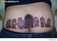 Искусство татуировки