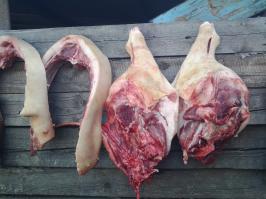 а у нас свое,доморощенное....... на чистом зерне.....