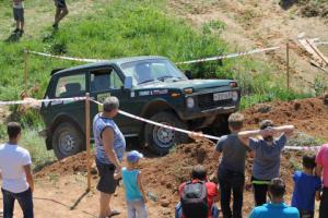 Завышенный Нивас- радость для глаз