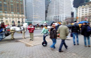 Самый необычный общественный транспорт со всего мира