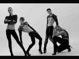 Хохляцкая супер-группа "Казаки"