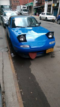 Машынко обоссалось и балдеет теперь